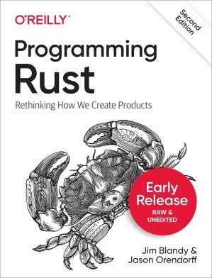 دانلود کتاب Programming Rust