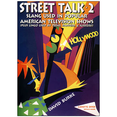 کتاب Street Talk 2 استریت تاک 2