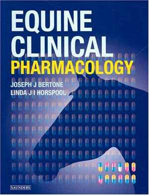 دانلود کتاب Equine Clinical Pharmacology, 2004