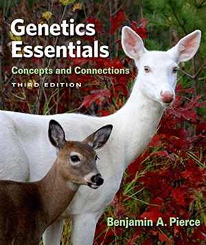 دانلود کتاب Genetics Essentials – Concepts And Connections, 3rd ed, 2015