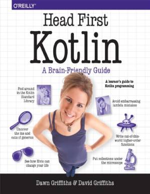 دانلود کتاب Head first Kotlin: a brain-friendly guide