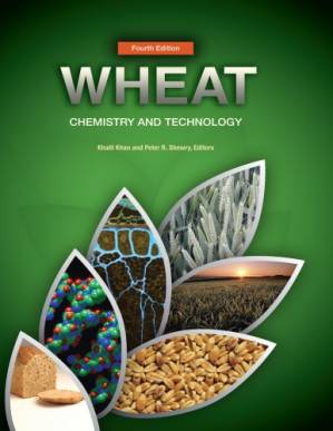 دانلود کتاب Wheat: chemistry and technology