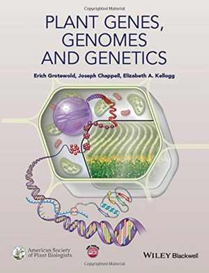 دانلود کتاب Plant Genes, Genomes And Genetics, 2015