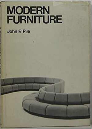 دانلود کتاب Modern Furniture, 1979