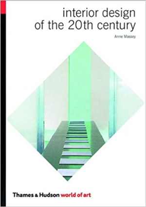 دانلود کتاب Interior Design Of The 20Th Century, 2001