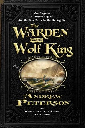 دانلود کتاب The Warden and the Wolf King