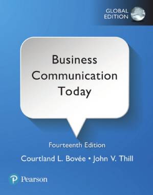 دانلود کتاب Business communication today