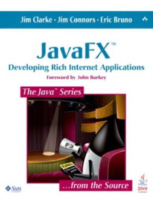 دانلود کتاب JavaFX[TM]: developing rich Internet applications