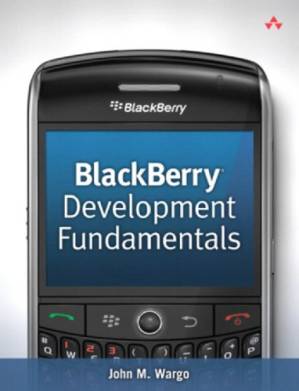 دانلود کتاب BlackBerry development fundamentals