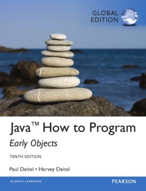 دانلود کتاب Java How to Program (Early Objects)