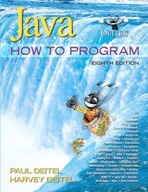 دانلود کتاب Java How to Program: Early Objects Version [With CDROM]