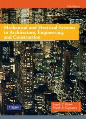 دانلود کتاب Mechanical and electrical systems in architecture, engineering, and construction