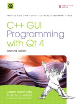 دانلود کتاب C++ GUI programming with Qt 4