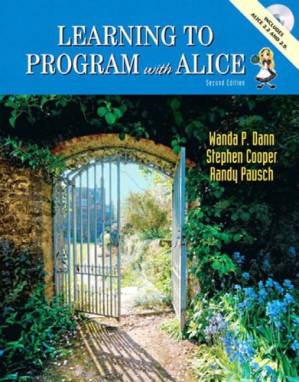 دانلود کتاب Learning to program with Alice