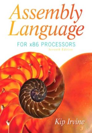 دانلود کتاب Assembly language for x86 processors