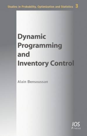 دانلود کتاب Dynamic programming and inventory control