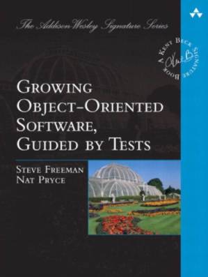 دانلود کتاب Growing object-oriented software, guided by tests