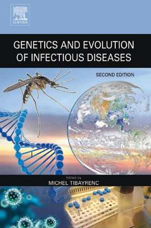 دانلود کتاب Genetics And Evolution Of Infectious Diseases, 2nd ed, 2017