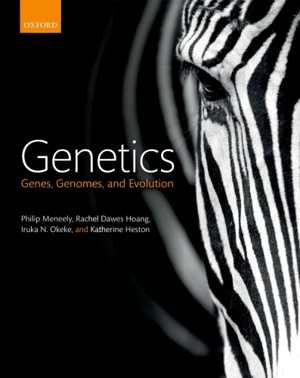دانلود کتاب Genetics – Genes, Genomes, And Evolution, 2017