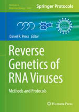 دانلود کتاب Reverse Genetics Of Rna Viruses – Methods And Protocols, 2017