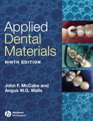دانلود کتاب Applied Dental Materials, 2009;2013