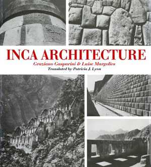 دانلود کتاب Inca Architecture, 1980