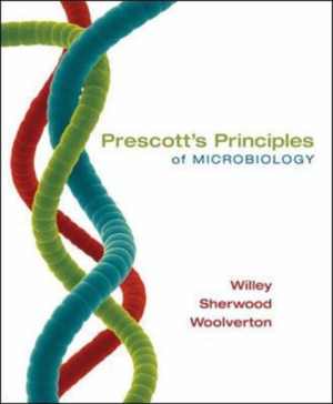 دانلود کتاب Prescott’s Principles Of Microbiology, 2008