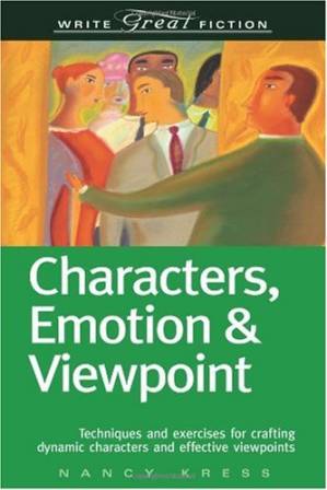 دانلود کتاب Write Great Fiction – Characters, Emotion & Viewpoint