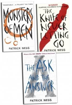 دانلود کتاب Chaos Walking