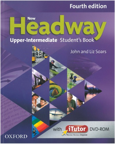 دانلود کتاب New Headway Upper Intermediate (4th ed) Student’s Book