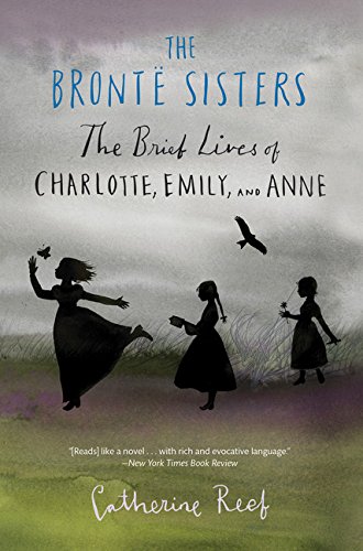 دانلود کتاب The Brontë Sisters: Brief Lives of Charlotte, Emily, and Anne