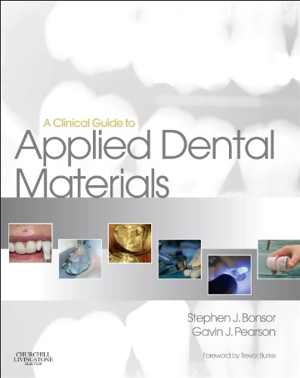 دانلود کتاب A Clinical Guide To Applied Dental Materials, 2012