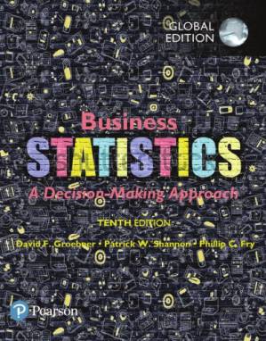 دانلود کتاب Business Statistics: A Decision-Making Approach