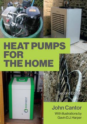 دانلود کتاب Heat Pumps for the Home