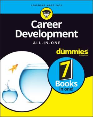 دانلود کتاب Career Development All-In-One for Dummies