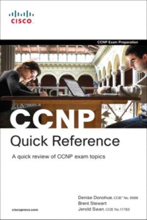 دانلود کتاب CCNP Quick Reference