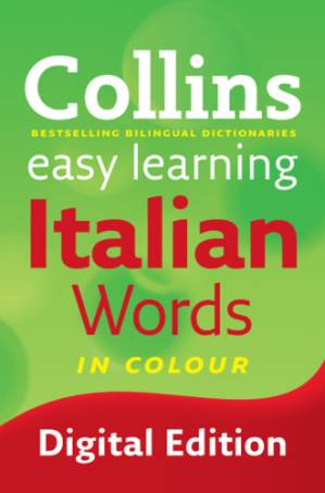 دانلود کتاب Collins Easy Learning Italian Words