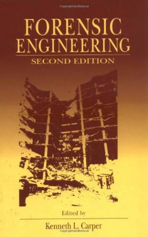 دانلود کتاب Forensic Engineering, Second Edition