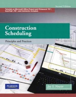 دانلود کتاب Construction Scheduling: Principles and Practices
