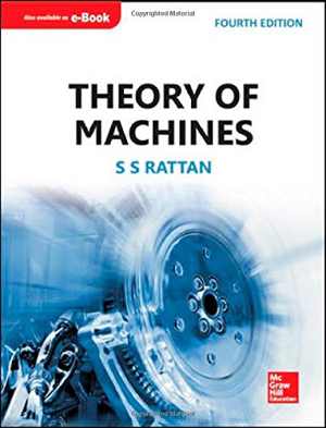 دانلود کتاب Theory Of Machines, 3rd ed, 2014