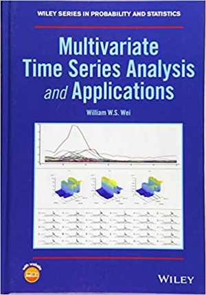 دانلود کتاب Multivariate Time Series Analysis And Applications, 2019