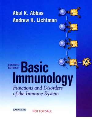 دانلود کتاب Basic Immunology, 2nd ed, 2004