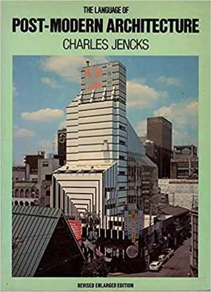 دانلود کتاب The Language Of Post-Modern Architecture, 1977
