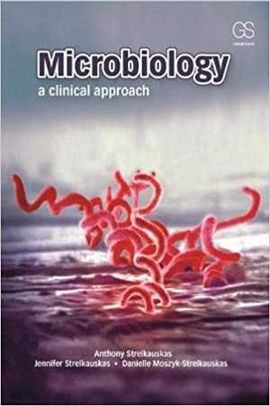 دانلود کتاب Microbiology – A Clinical Approach, 2010