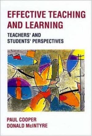 دانلود کتاب EFFECTIVE TEACHING AND LEARNING