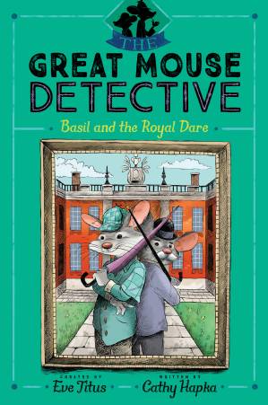 دانلود کتاب Basil and the Royal Dare