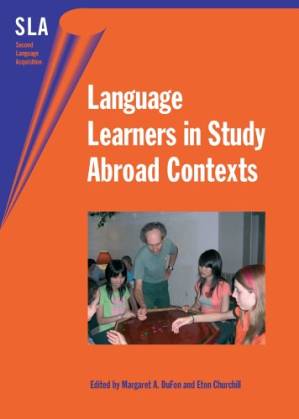 دانلود کتاب Language Learners in Study Abroad Contexts (Second Language Acquisition)