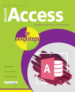 دانلود کتاب Access in easy steps