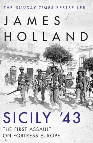 دانلود کتاب Sicily ’43