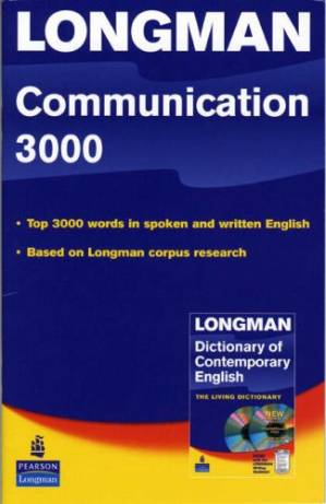 دانلود کتاب Longman Communication 3000